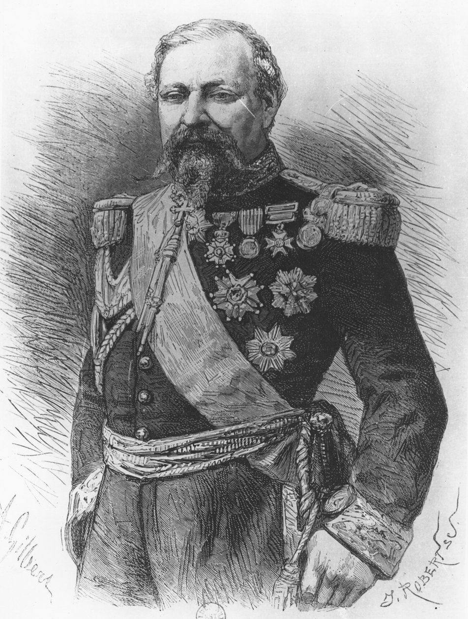 Edmond Leboeuf da French School