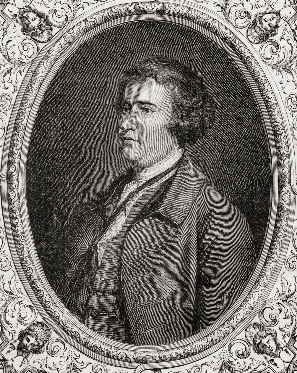 Edmund Burke, da 