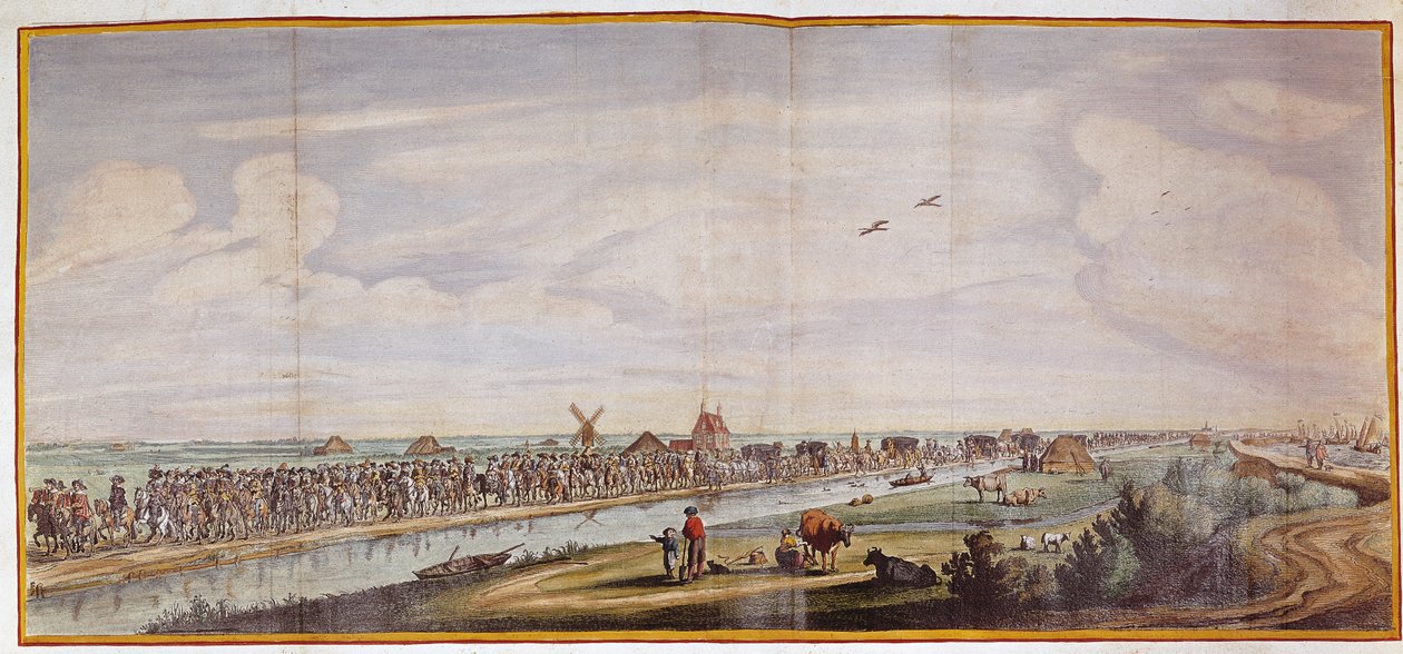 Ingresso di Maria de