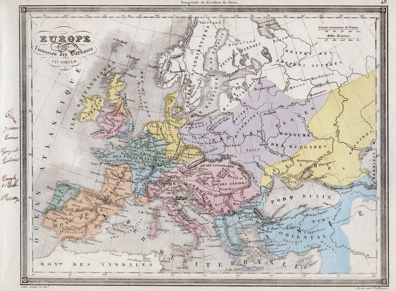 Europa dopo l