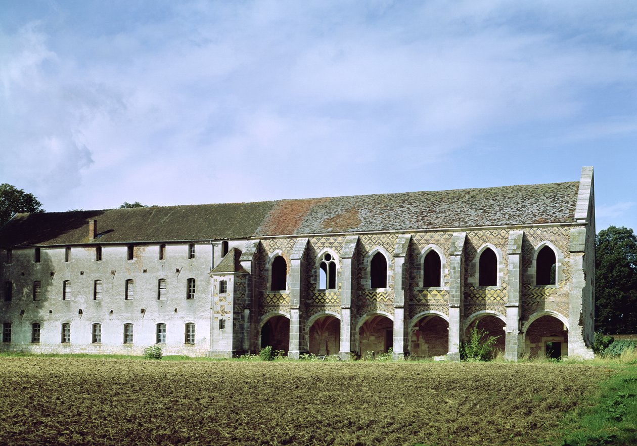 Vista esterna dell