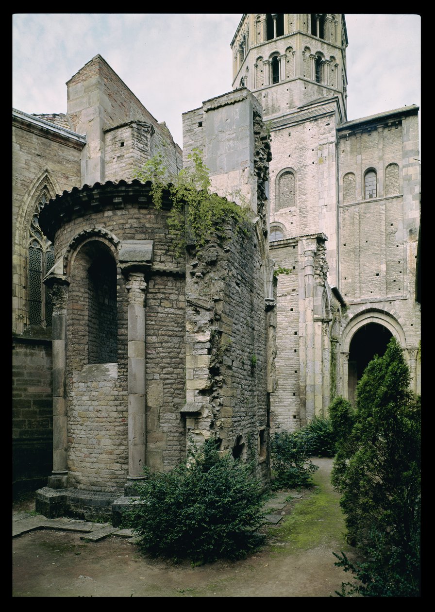 Vista esterna dell