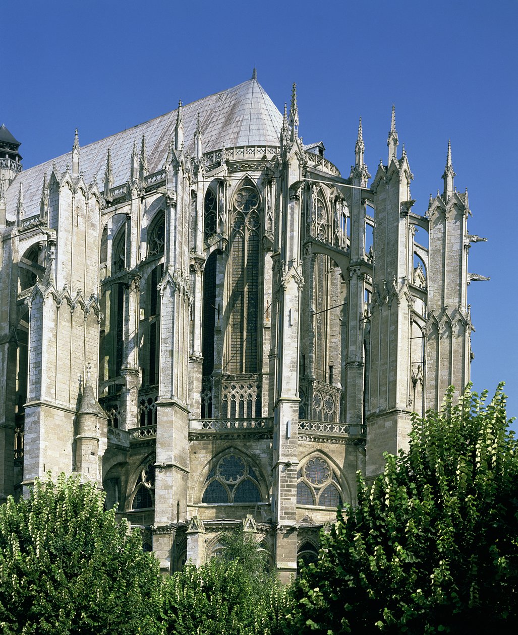 Veduta esterna dell