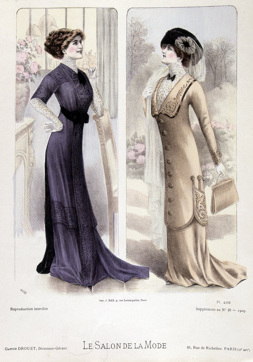 Sfilata di moda da French School
