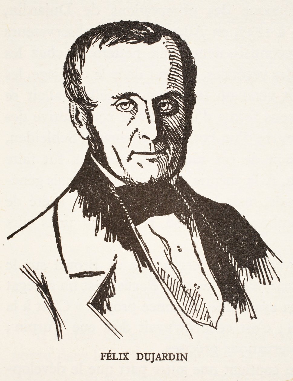 Félix Dujardin da French School