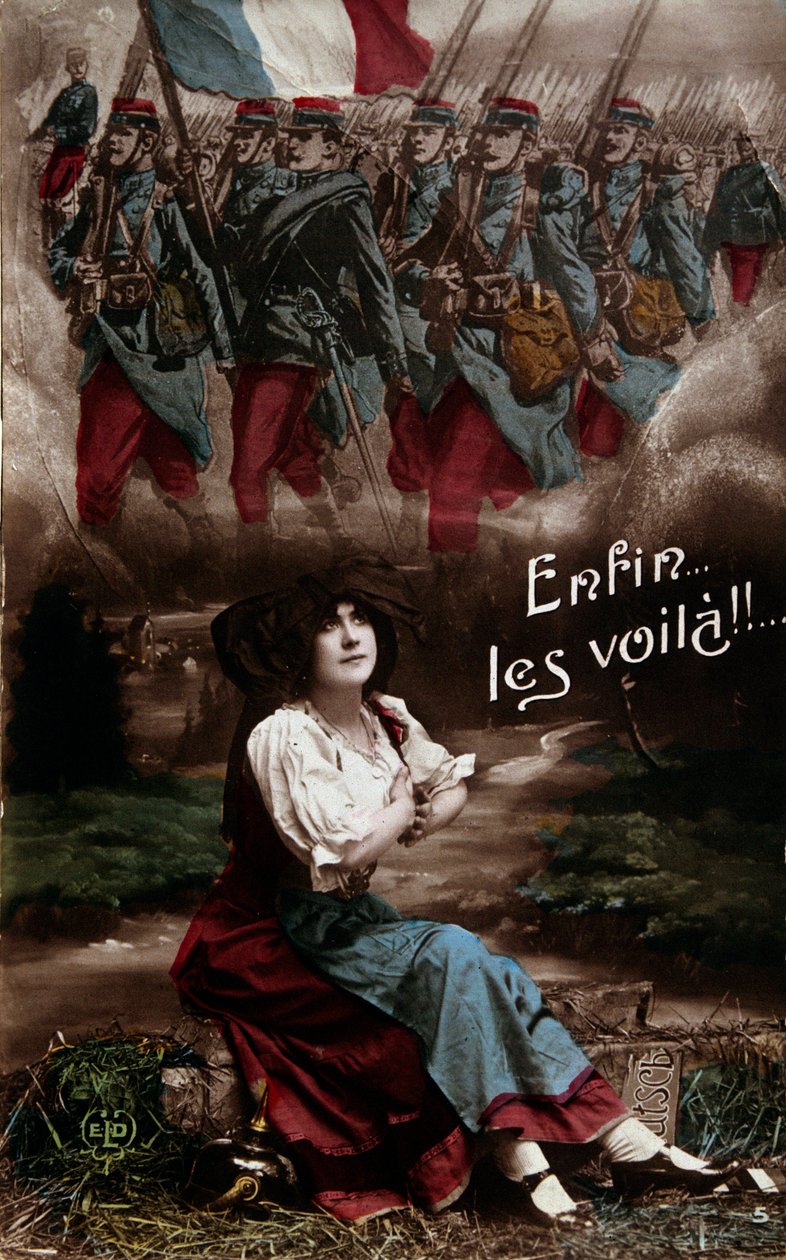Prima guerra mondiale: 