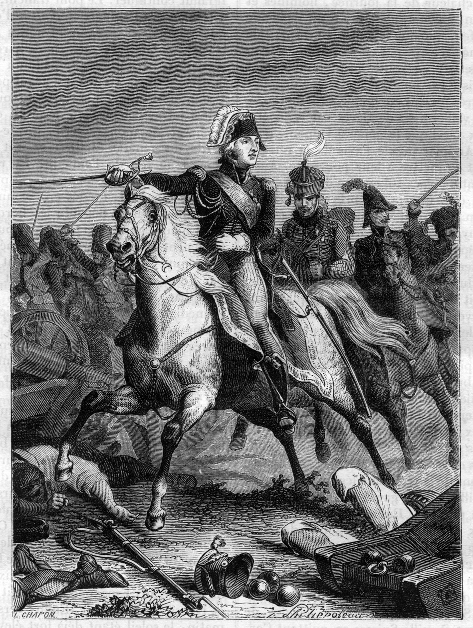 Primo impero: la carica di Jean Baptiste Bessieres (1768-1813), Duca d
