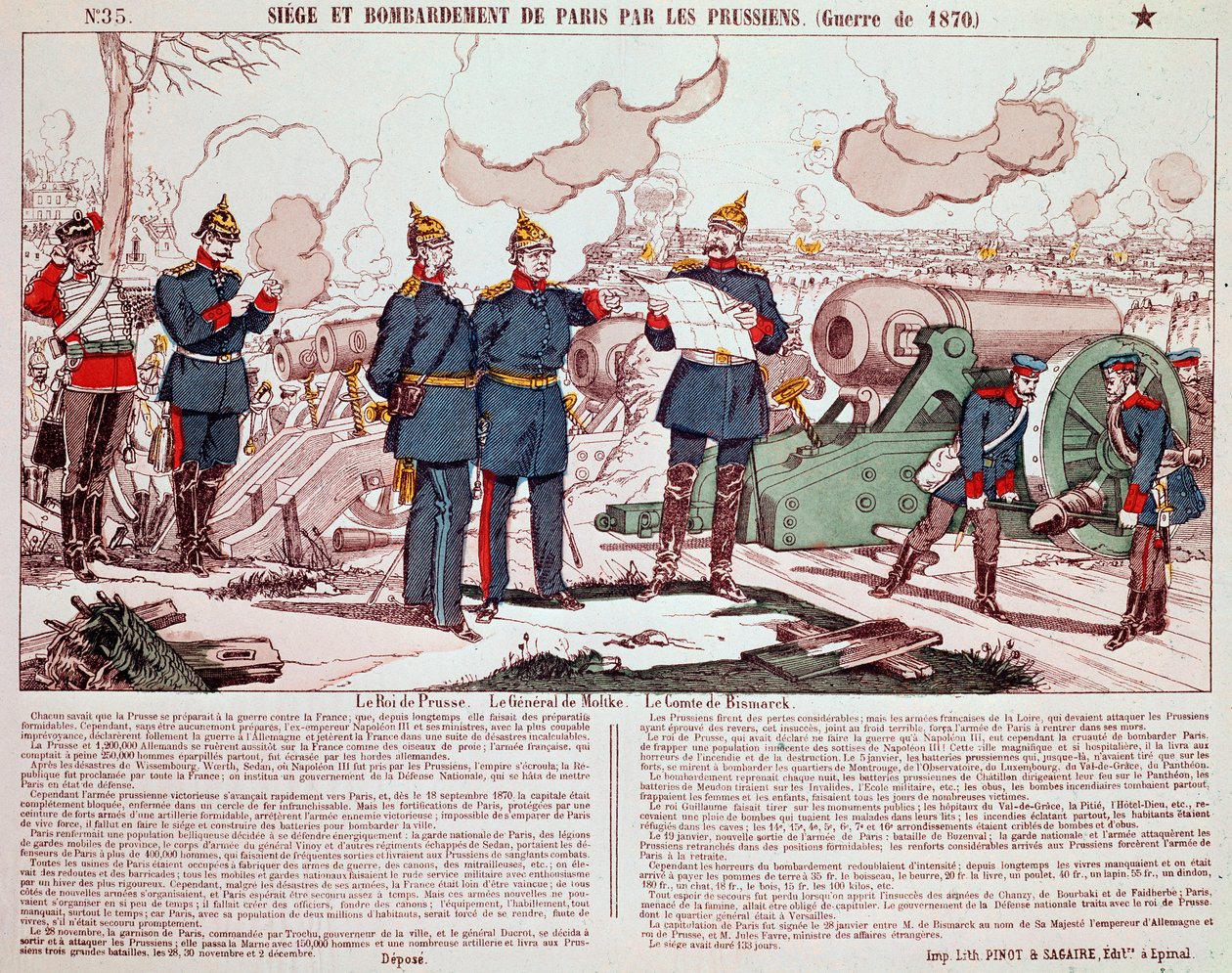 Guerra franco-prussiana: l