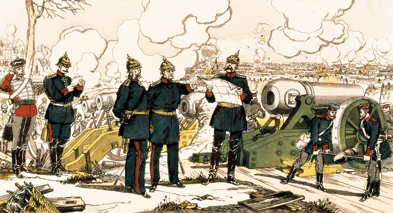 Guerra franco-prussiana: l