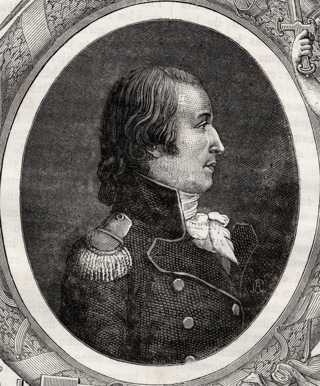 Francois Amedee Doppet, da 
