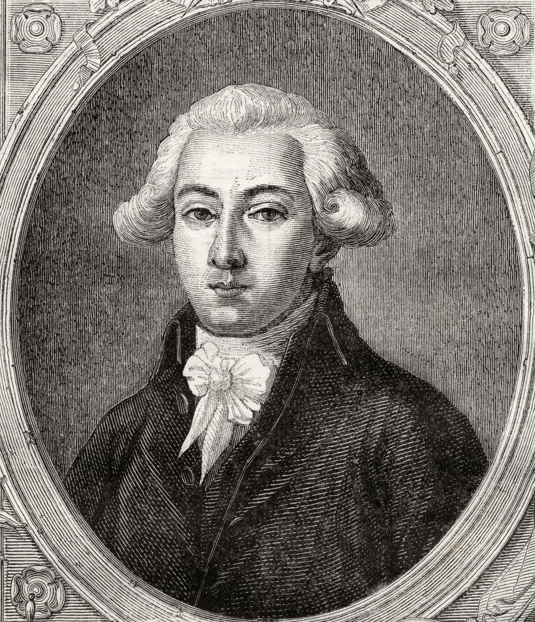 Francois Antoine Boissy d
