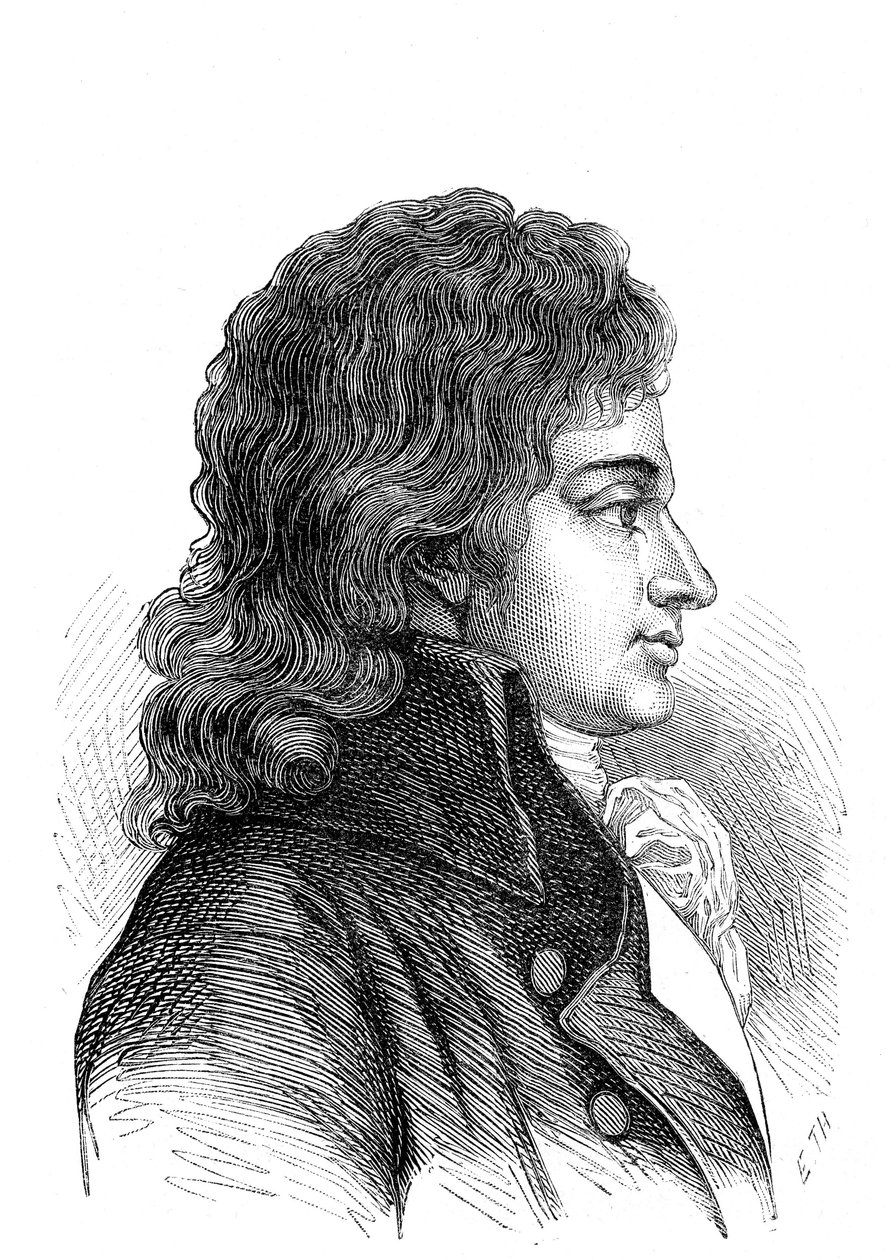 Francois Antoine, Conte di BOISSY d
