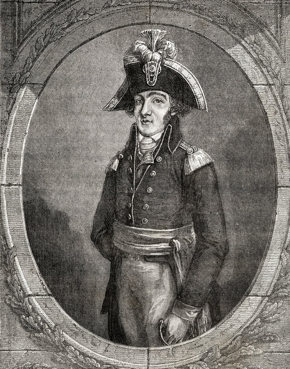 Francois Hanriot, da 