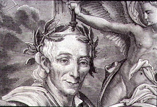 Francois Marie Arouet de Voltaire da French School