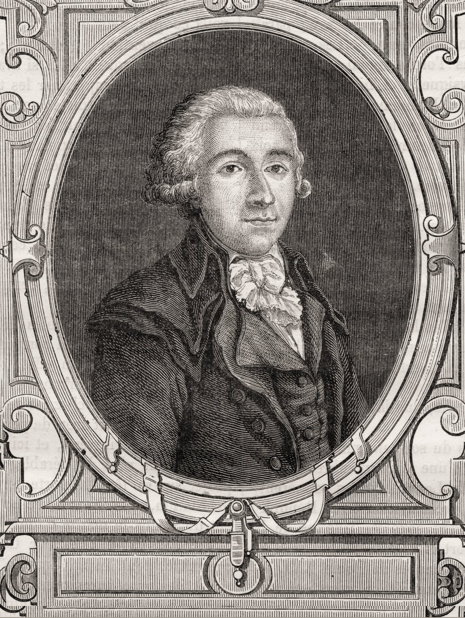 Francois Nicolas Leonard Buzot, da 