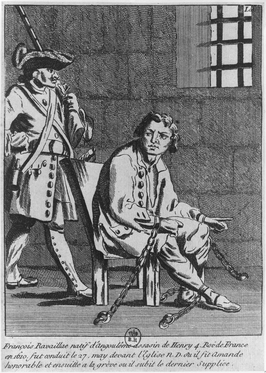François Ravaillac, l