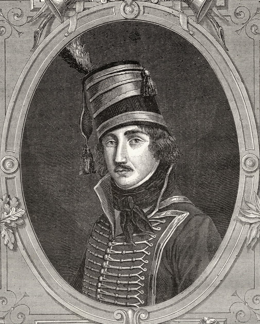 Francois Severin Marceau-Desgraviers, da 