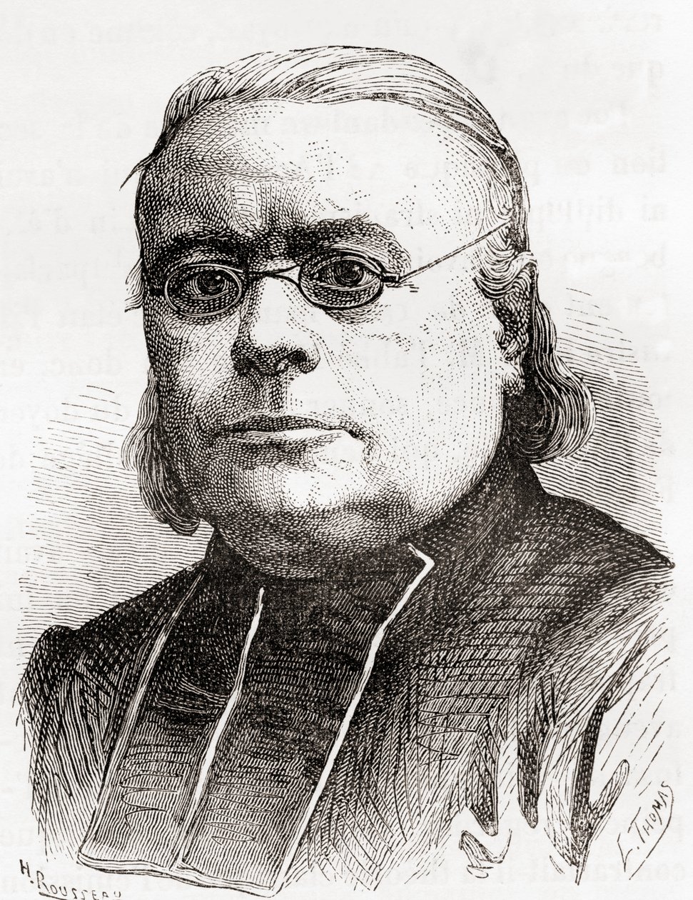 François-Napoléon-Marie Moigno, da 