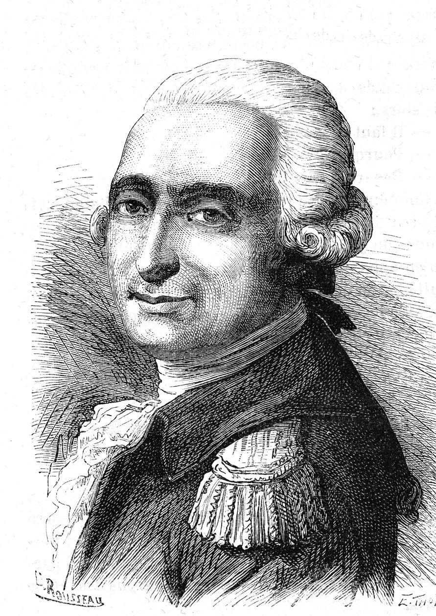 Francois Laurent Marchese d