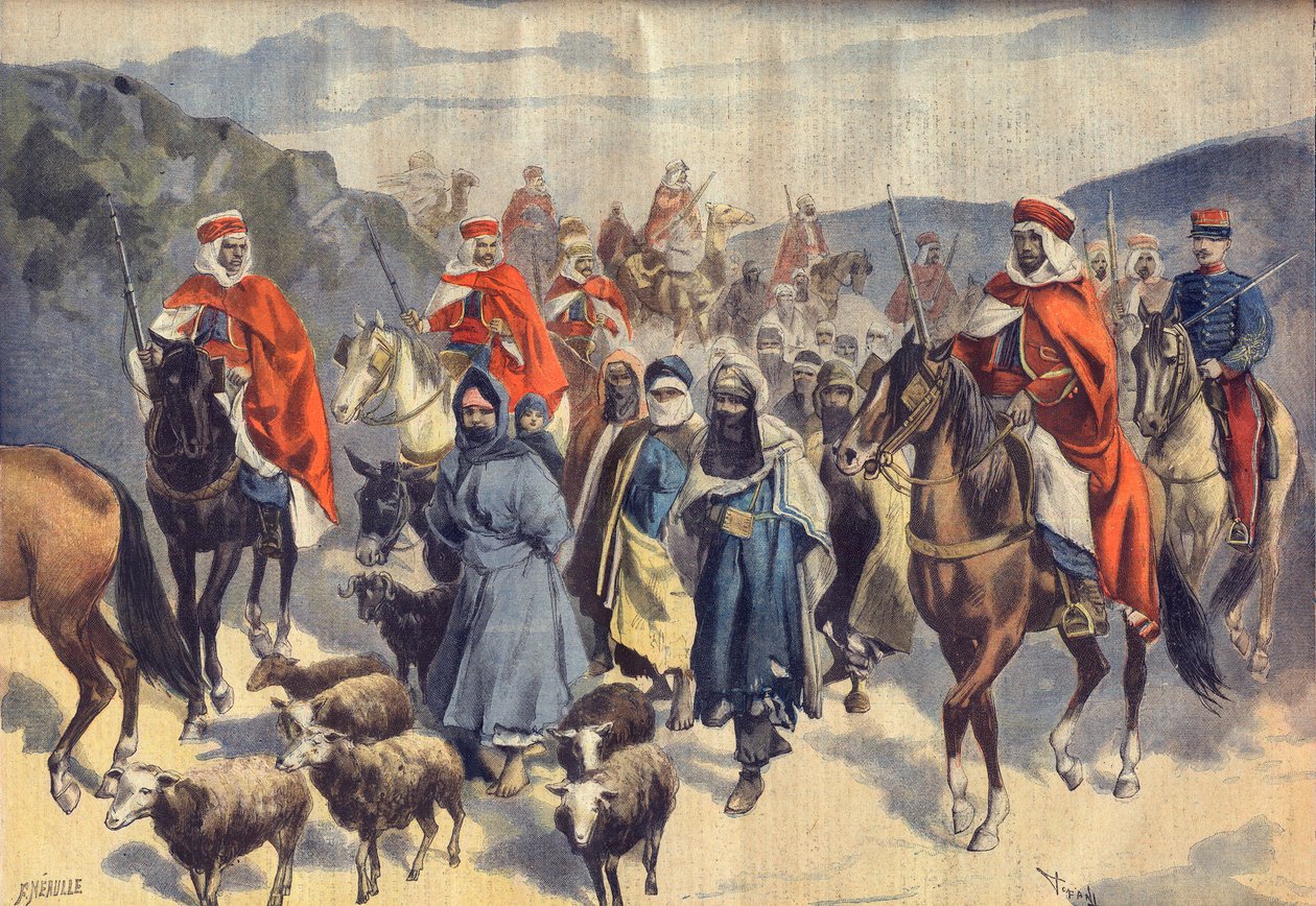 Vittoria francese nel sud dell