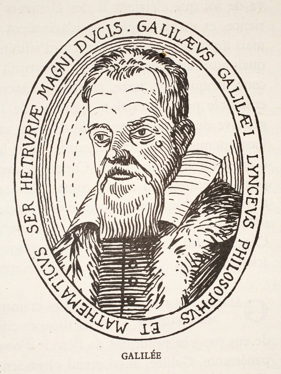 Galileo da French School