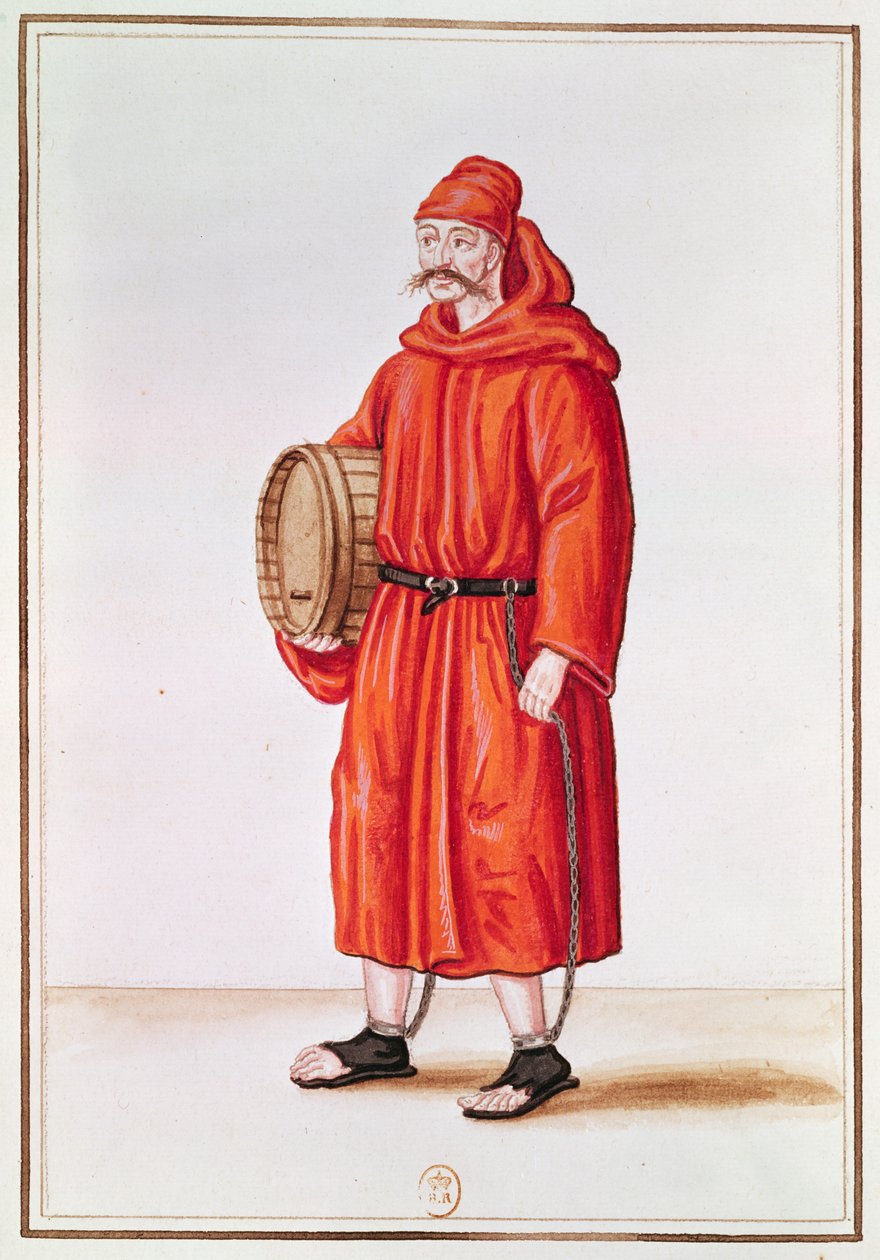 Galeotto di Venezia da French School