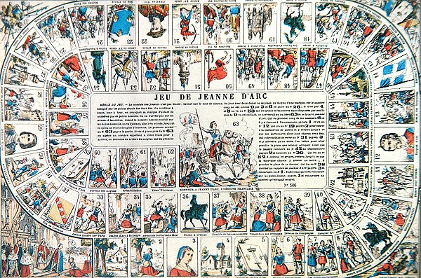 Gioco di Giovanna d