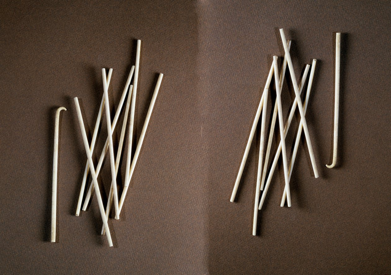 Gioco del daffle, antenato dei mikado da French School