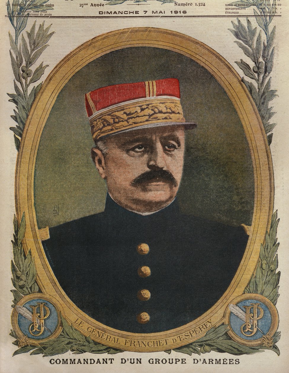 Generale Franchet d