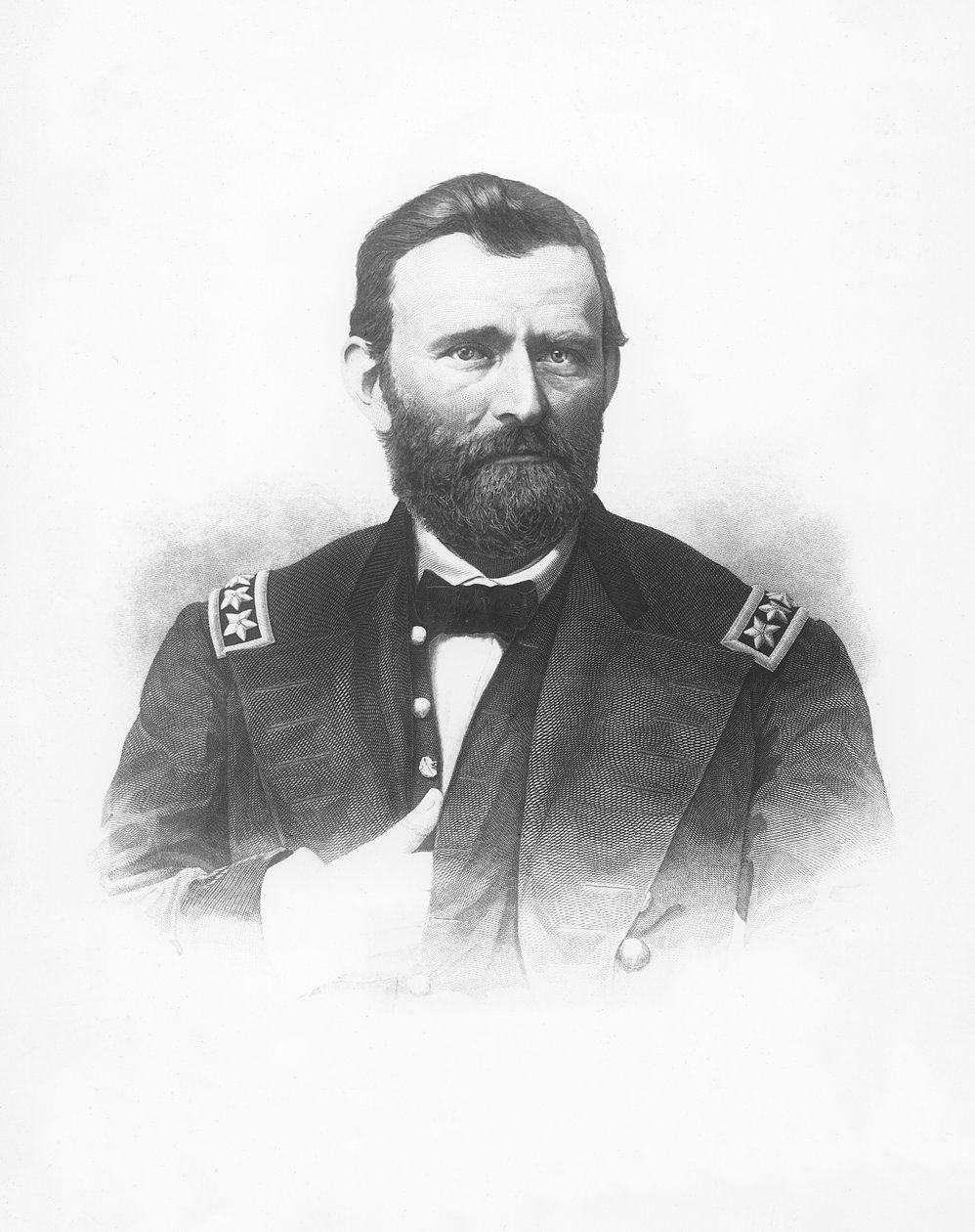 Generale Ulysses S. Grant da French School