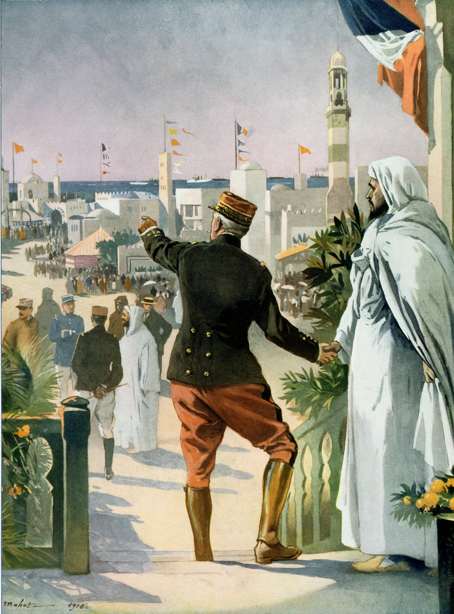 Veduta generale dell