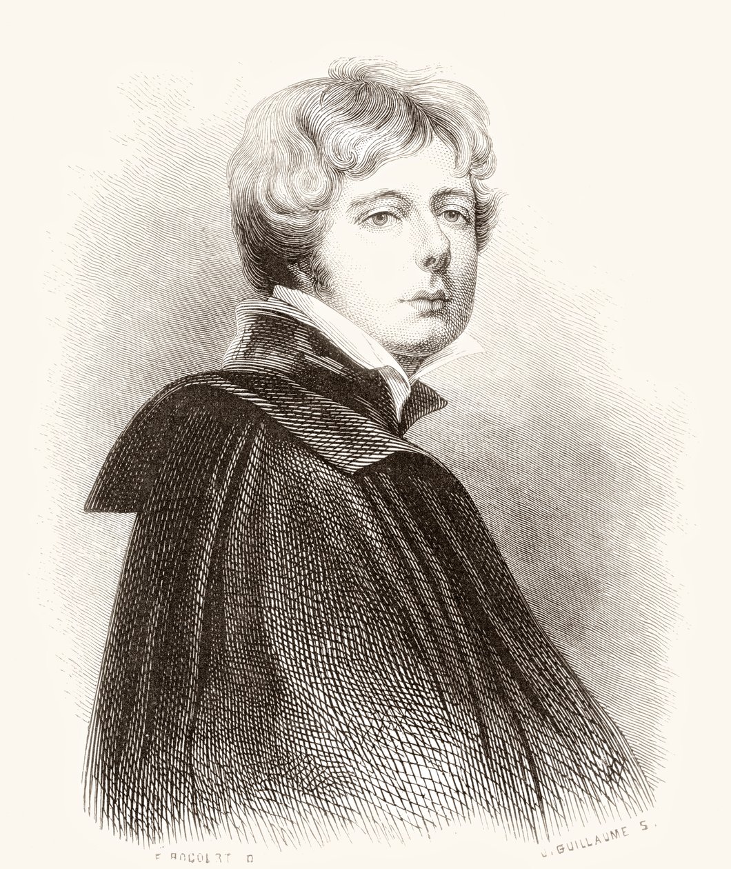 George Henry Harlow da French School