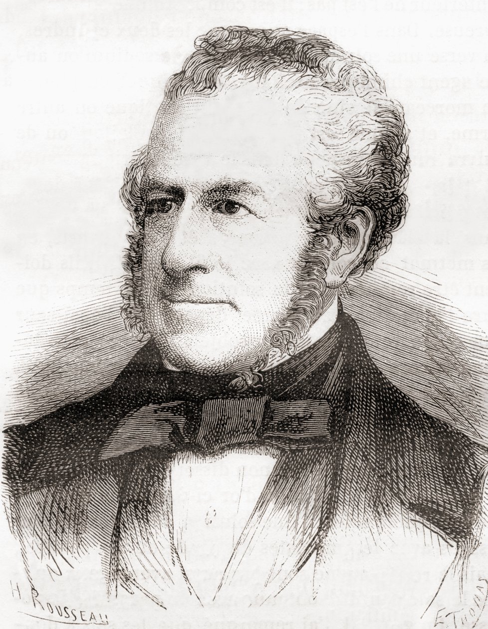 George Richards Elkington, da Les Merveilles de la Science, pubblicato c.1870 (incisione) da French School