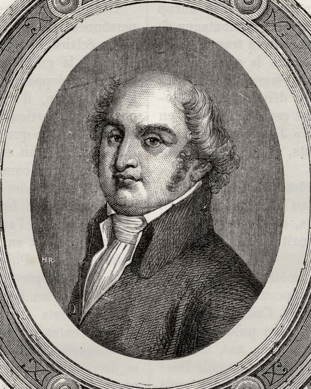 Gilbert Romme, da 