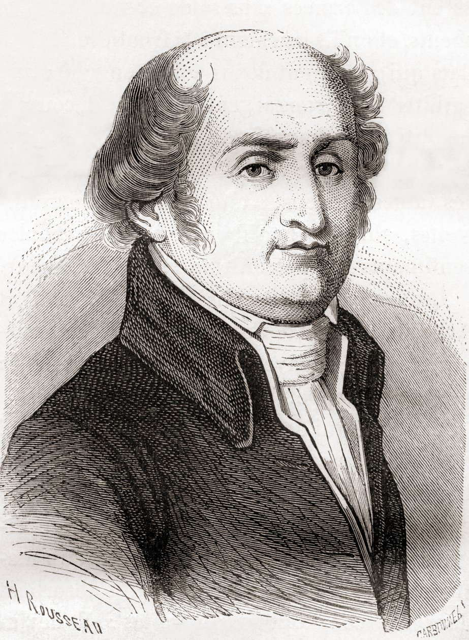 Gilbert Romme, da 