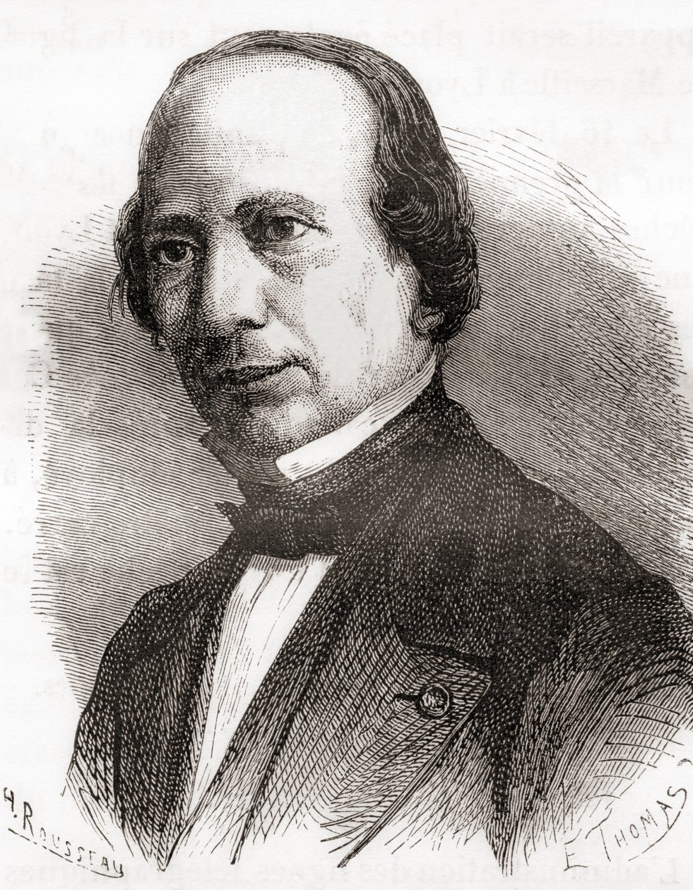 Giovanni Caselli, da Les Merveilles de la Science, pubblicato c.1870 da French School