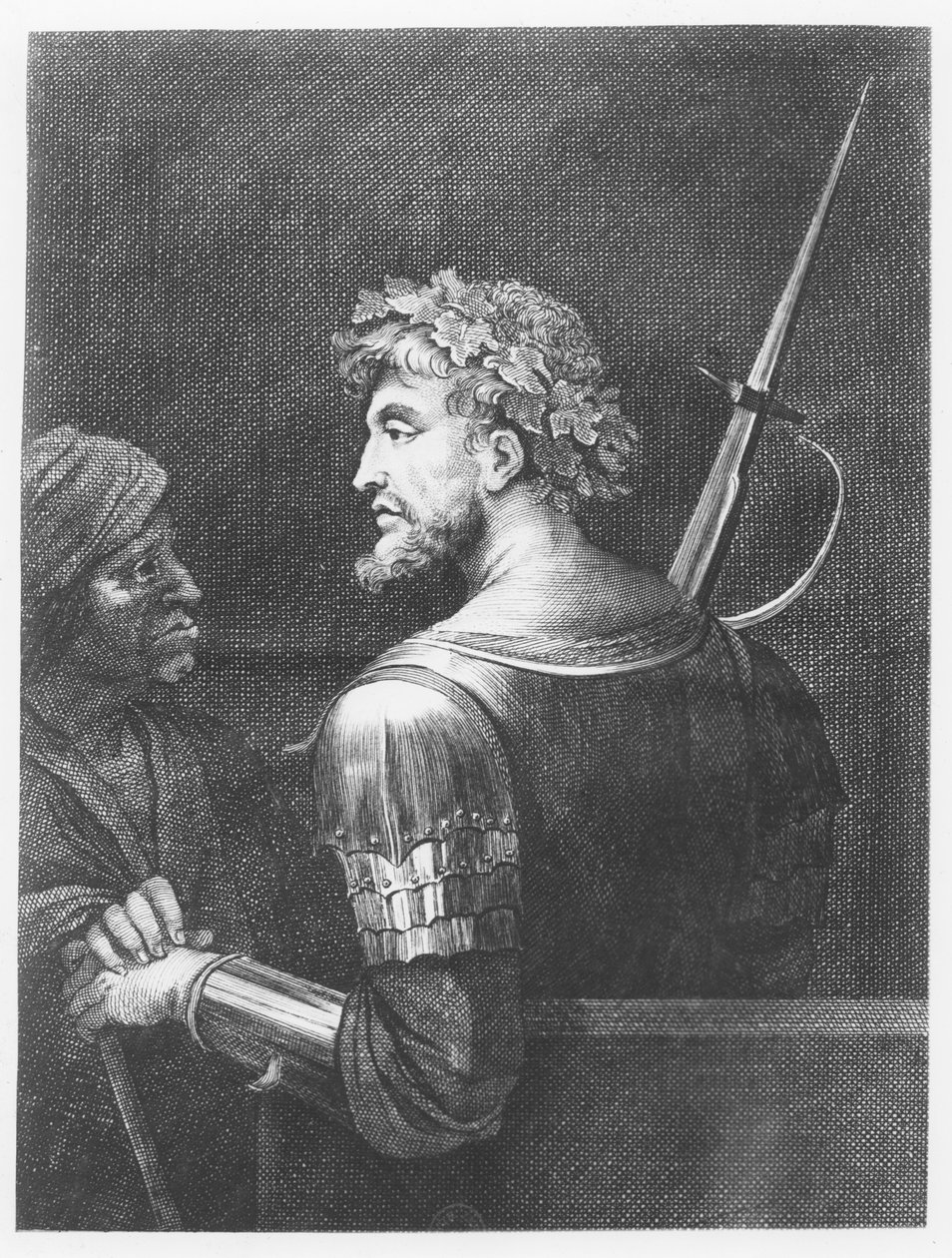 Gonzalo Fernandez de Cordoba da French School