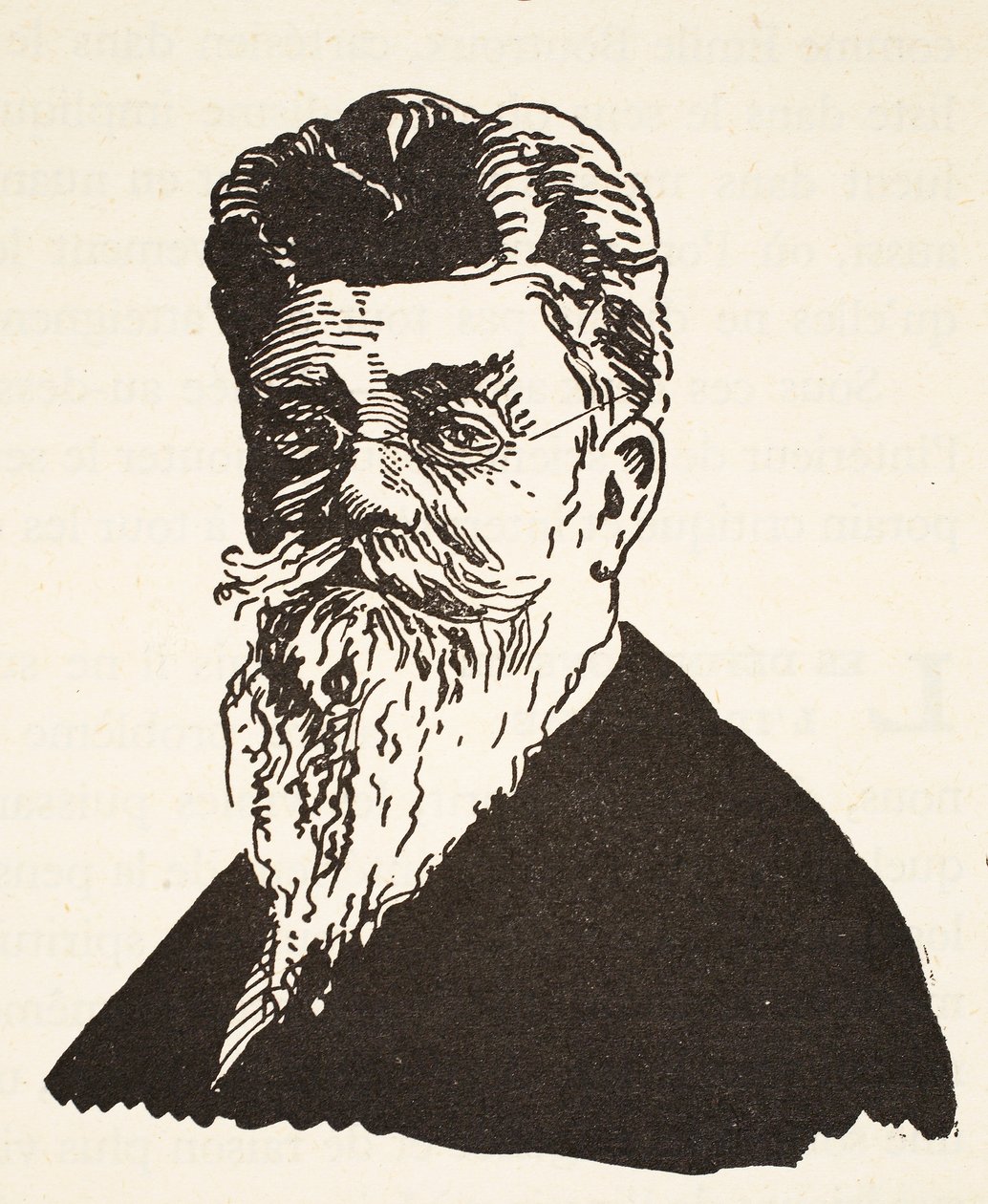 Grasset, copia di Boris Mestchersky, illustrazione da Histoire de la Nation Francaise, Sciences, Volumi I & II, di Gabriel Hanotaux, 1924 da French School