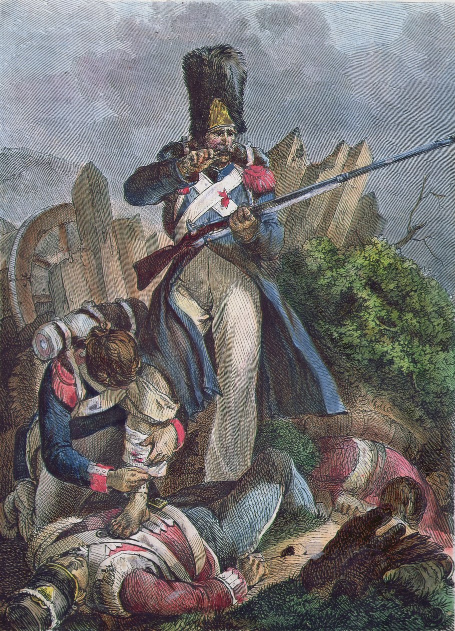 Grognards da French School