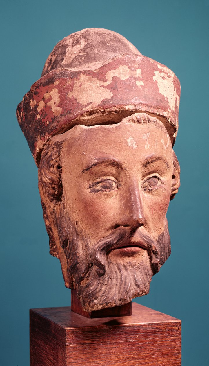 Testa di Giuseppe d