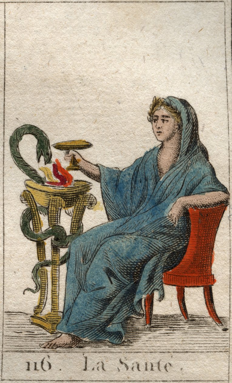 Salute, tavola 116 da 
