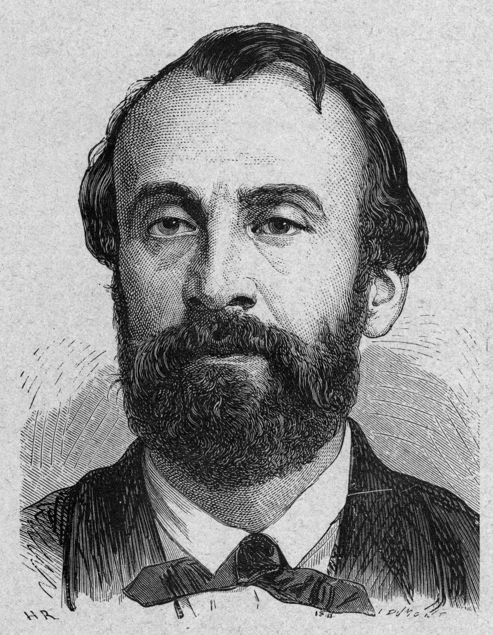 Henri Giffard (1825-1882) inventore francese dell