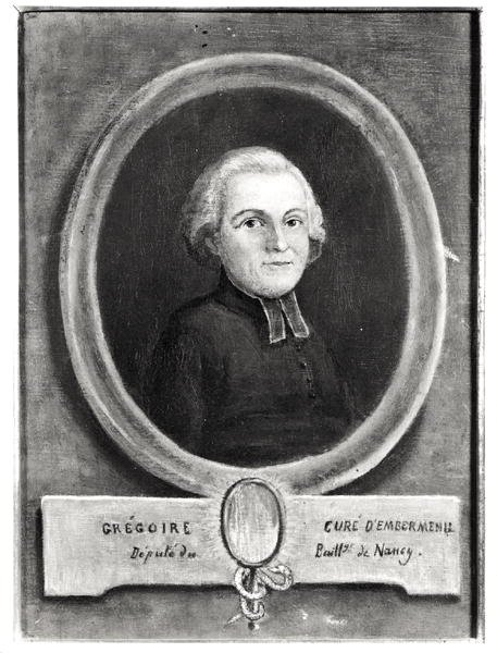 Henri Gregoire (1750-1831) da French School