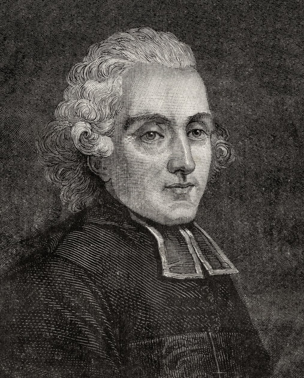 Henry Essex Edgeworth, da 