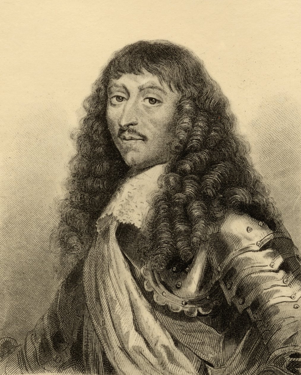 Henry Jules (1643-1709) Duca d