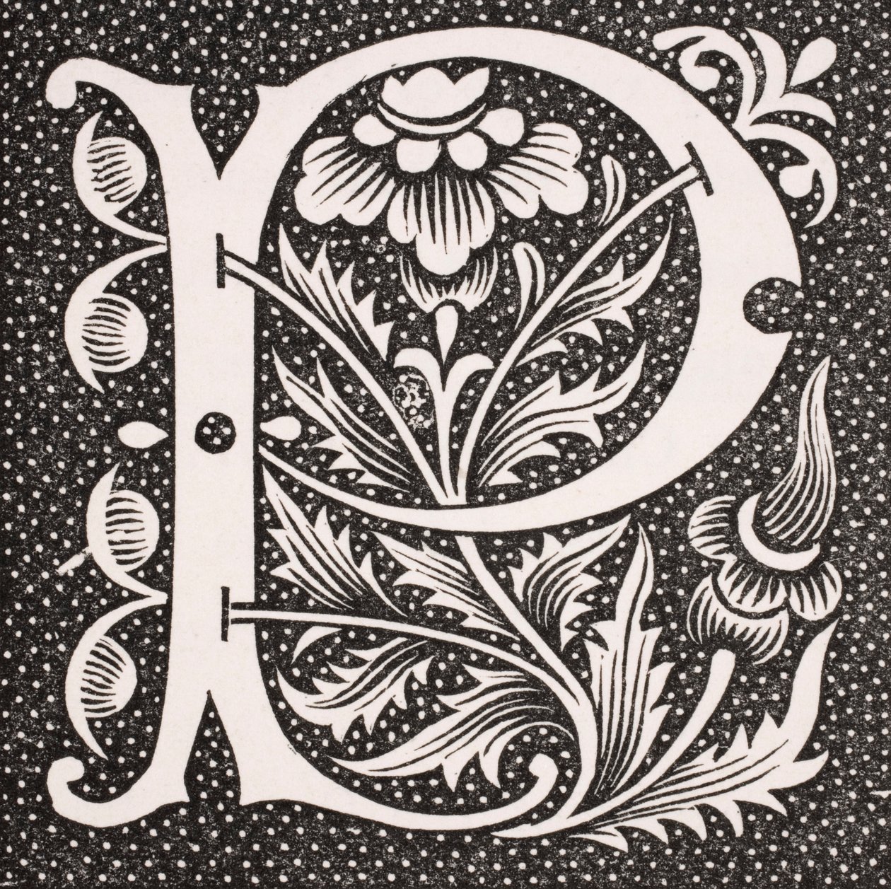 Lettera istoriata 