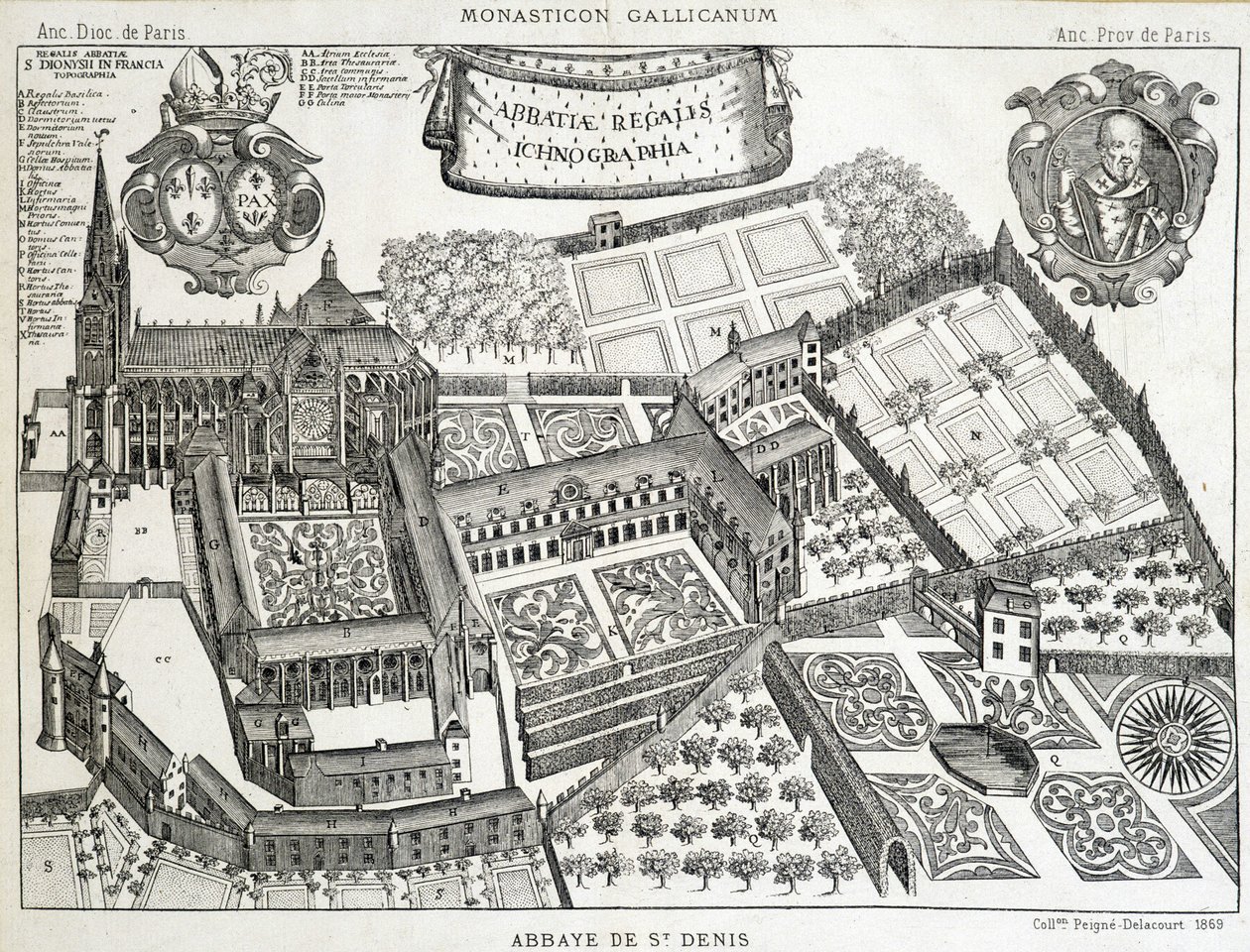 Prospettiva del cavaliere dell