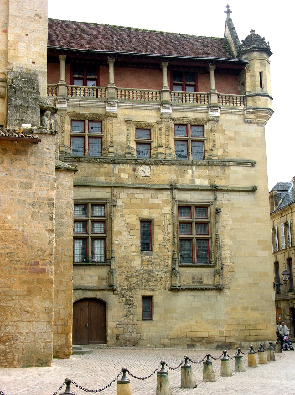 Casa del Tribunale da French School
