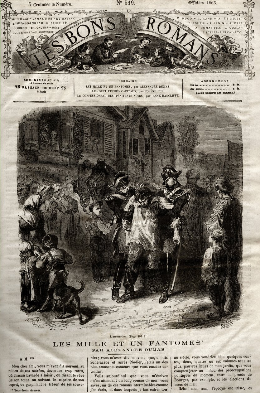 Illustrazione dal romanzo 