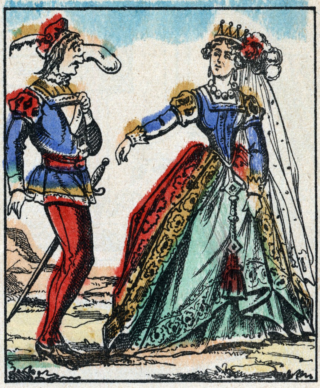 Illustrazione del racconto 